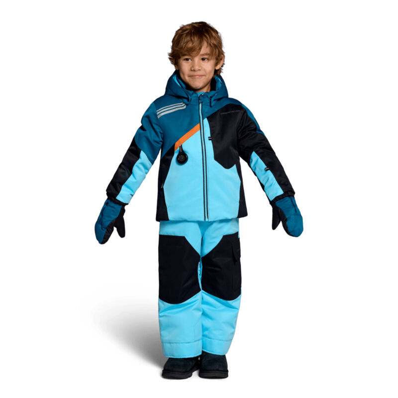 Obermeyer Super G Jacket Boys image number 2