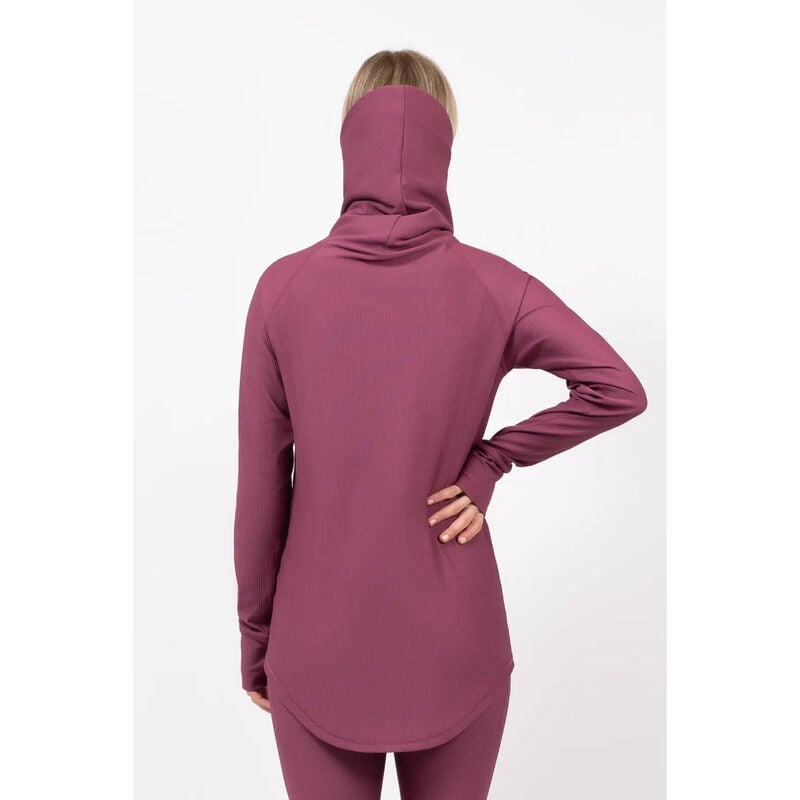 Eivy Icecold Gaiter Rib Top Womens image number 1