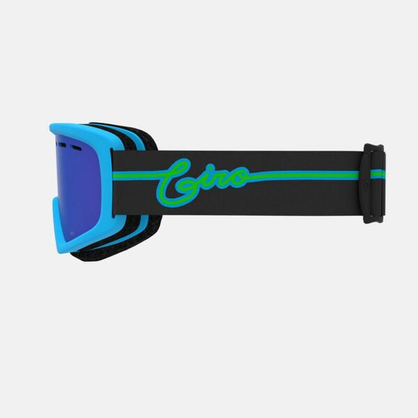 Giro Rev Goggle Youth + Grey Cobalt Lens