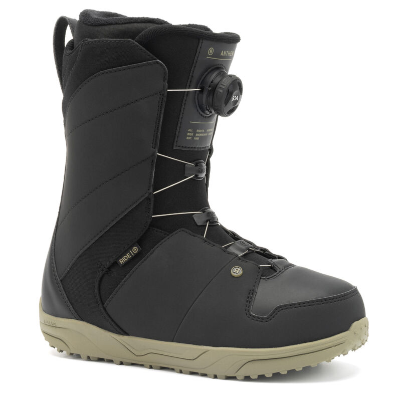 Ride Anthem Snowboard Boots Mens image number 0