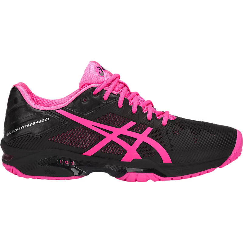 Asics Gel-Solution Speed 3 Tennis Shoes Womens image number 1