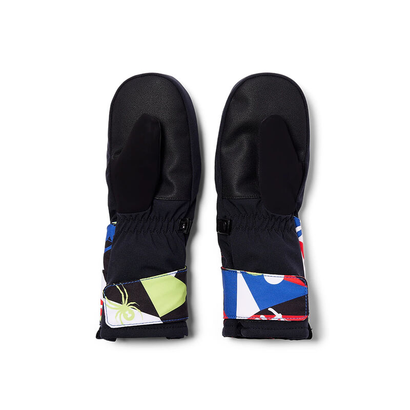 Spyder Cubby Ski Mittens Toddlers image number 1