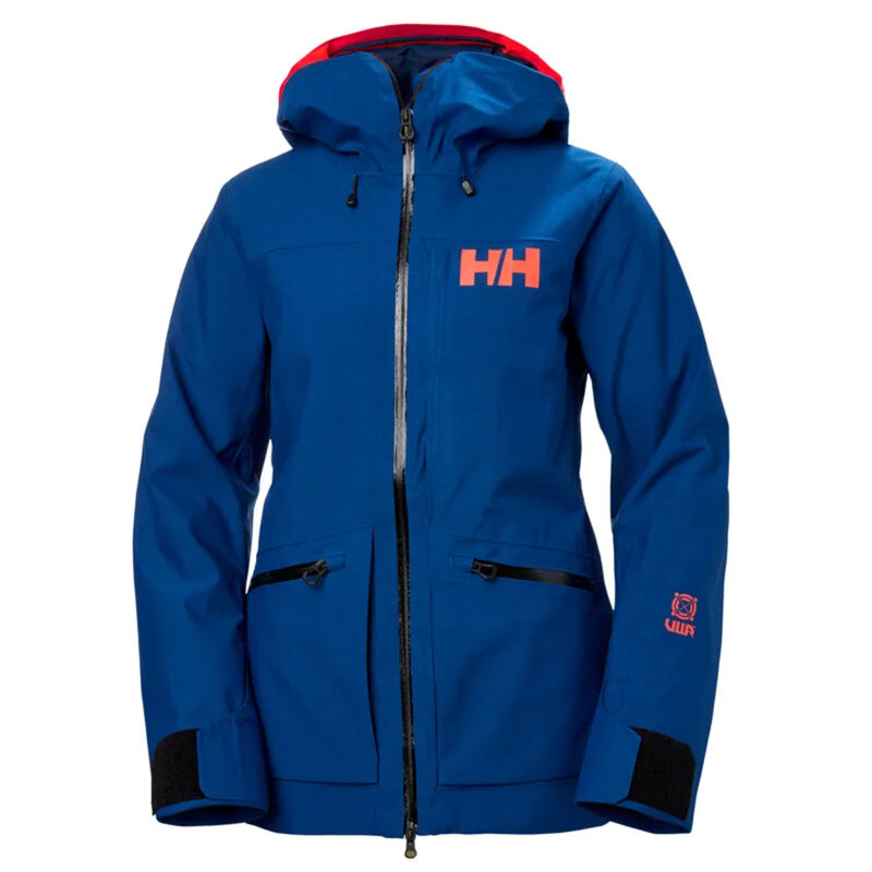 Helly Hansen Powderqueen 3.0 Jacket Womens image number 0