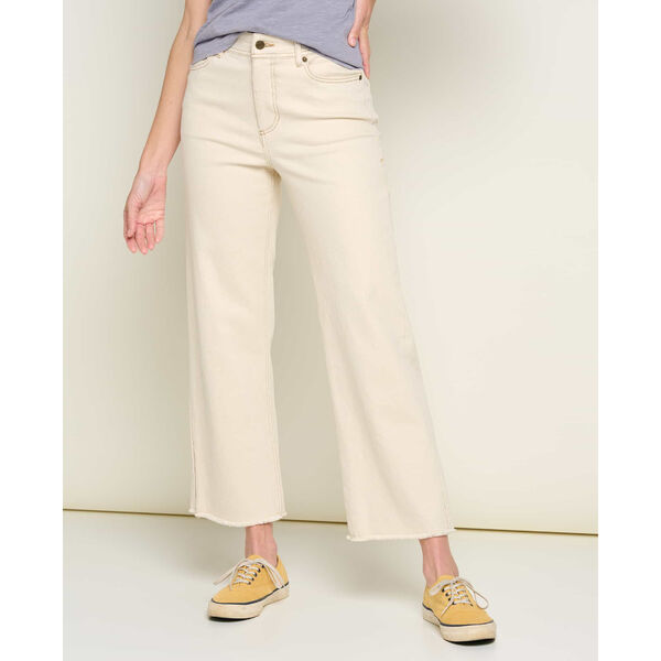 Toad&Co Balsam Seeded Cutoff Pant Womens