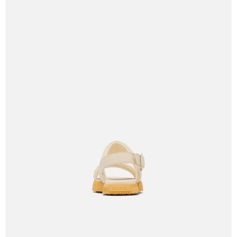 Sorel Ona Streekworks Go-To Flats Womens image number 3