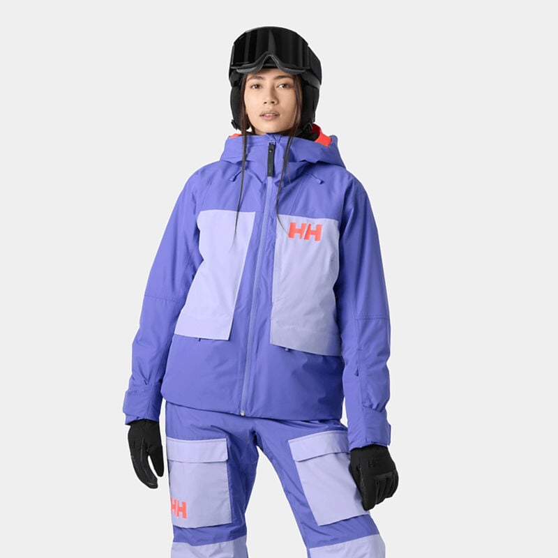 Helly Hansen Emiko Insulated Jacket Womens image number 2