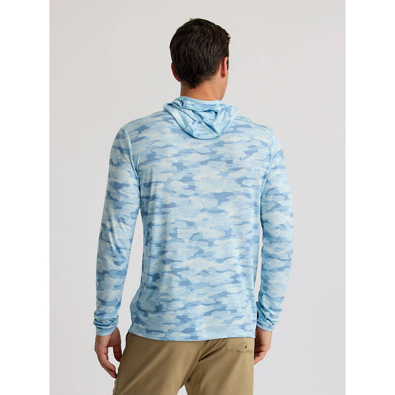 Free Fly Bamboo Lightweight Hoodie Mens image number 1