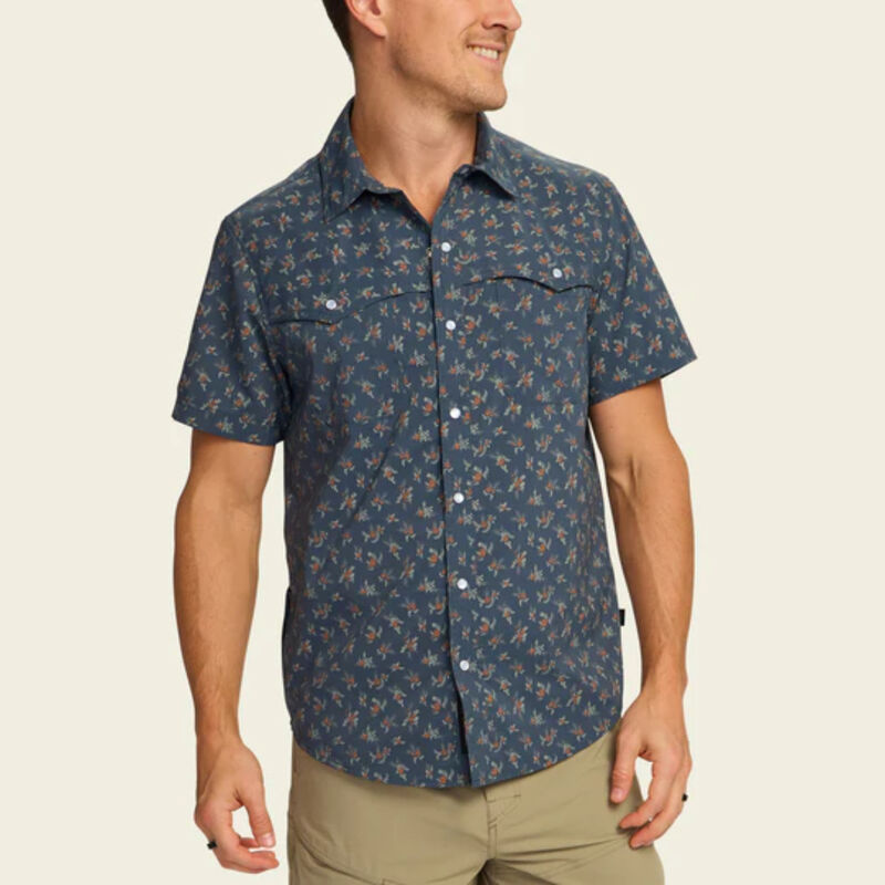 Howler Bros Open Country Tech Shirt Mens image number 1