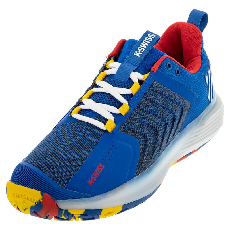 K-Swiss Ultrashot 3 Tennis Shoe Mens image number 2