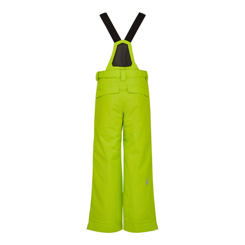 Spyder Guard Full Zip Pant Boys image number 1