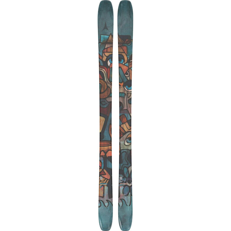 Atomic Bent 90 Skis image number 0