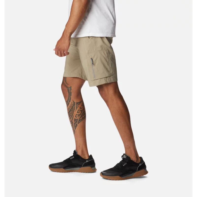 Columbia Silver Ridge Utility Cargo Shorts Mens image number 2