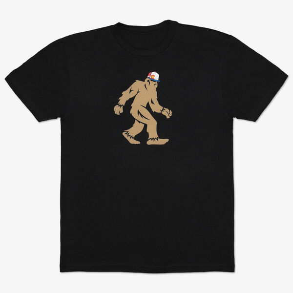 Aksels CO Bigfoot Hat T-Shirt