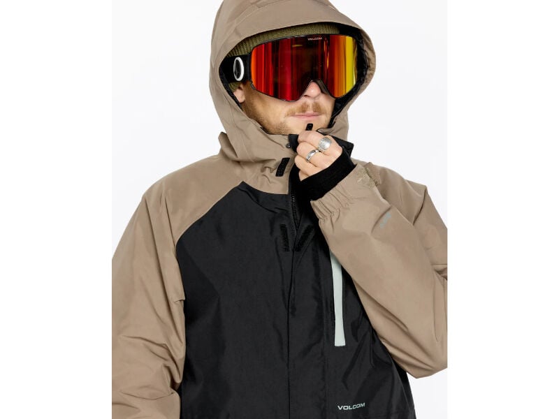 elizeu　23-24 VOLCOM ジャケット DUA elizeu 23-24 VOLCOM ジャケット DUA 23-24 VOLCOM ボルコム DUA