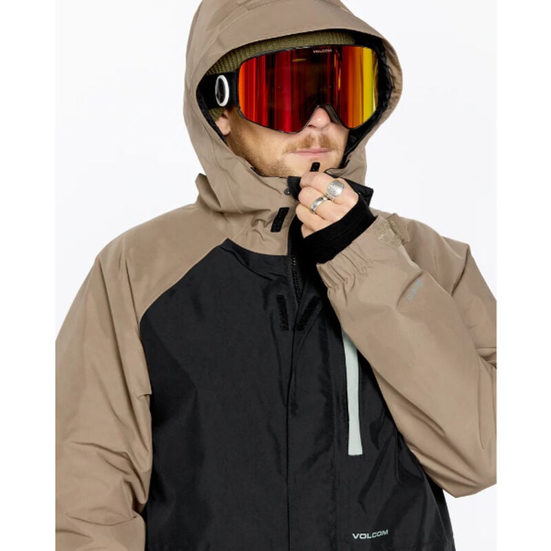 Volcom Dua Insulated Gore-Tex Jacket Mens image number 2