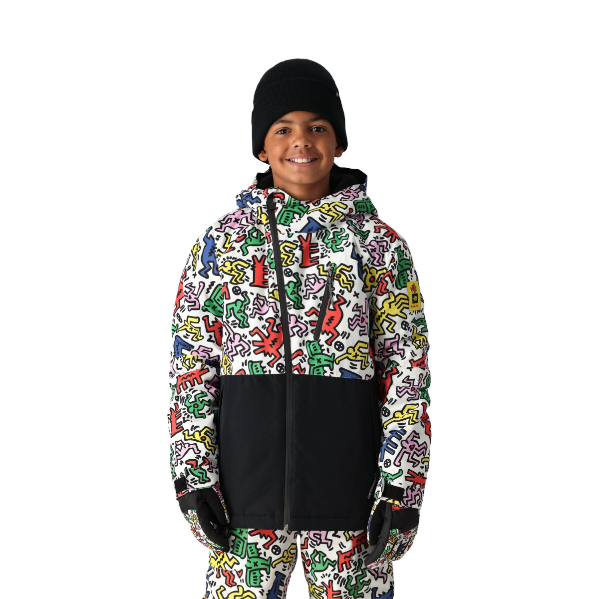 686 HYDRA INSULATED ジャケット 686 Boys' Hydra™ Insulated Jacket – 686.com