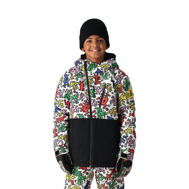 686 Hydra Insulated Jacket Junior Boys image number 0