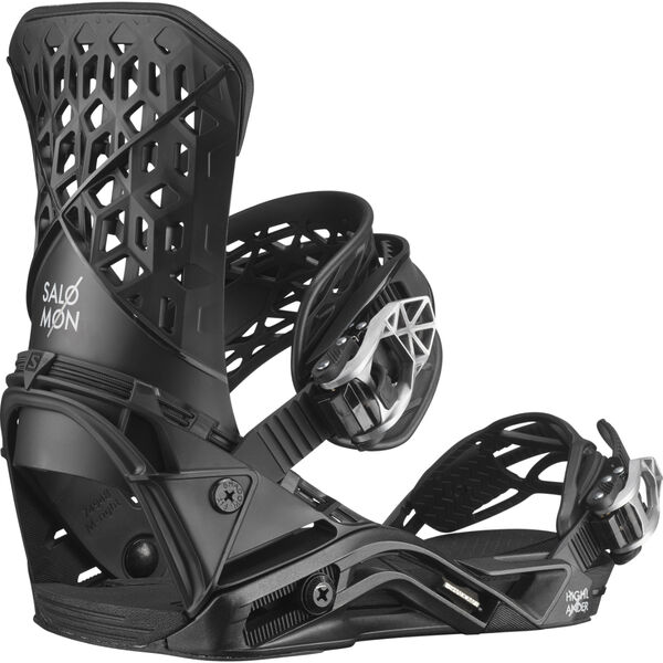 Salomon Highlander Snowboard Bindings Mens