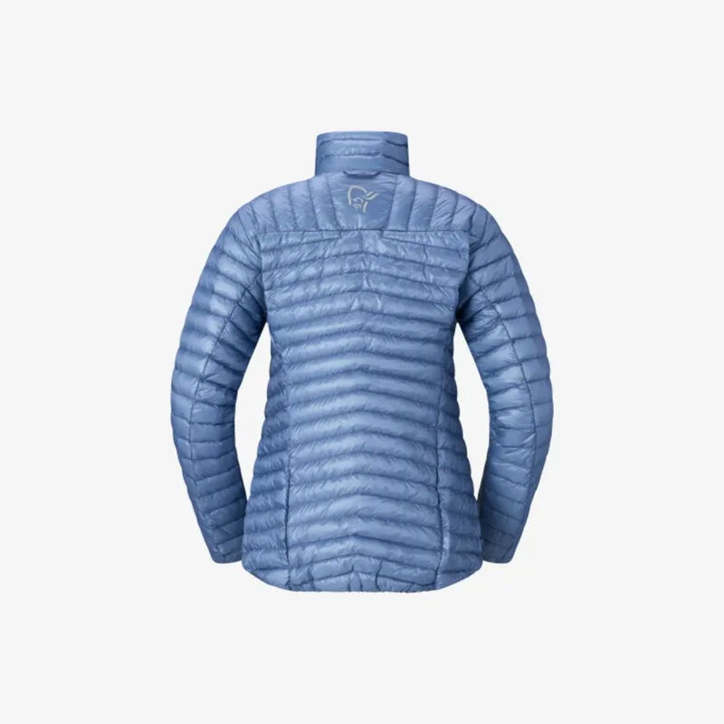 Norrona Trollveggen Superlight Down Jacket Womens image number 1