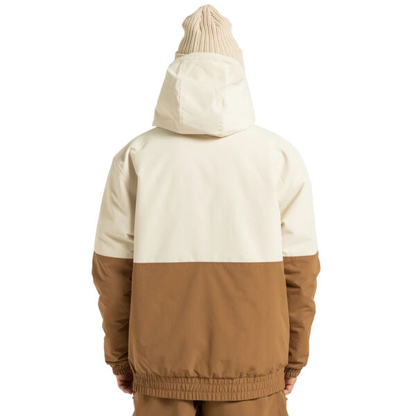 DC Shoes Nexus Reversible Anorak Snow Jacket Mens