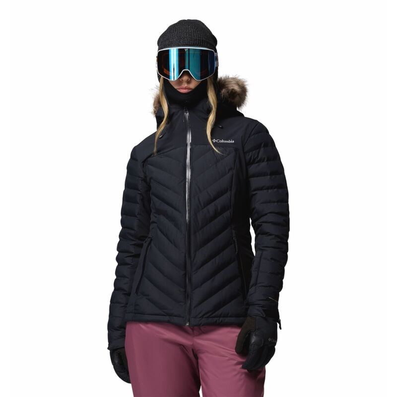 Columbia Bird Mountain III Insulated Jacket Womens image number 0