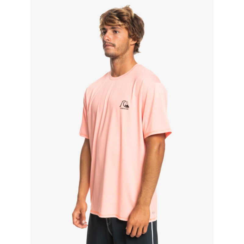 Quiksilver Heritage Heather Short Sleeve Shirt Mens image number 3