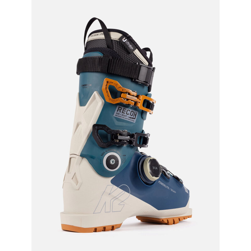 K2 Recon 120 BOA® Ski Boots Mens image number 2