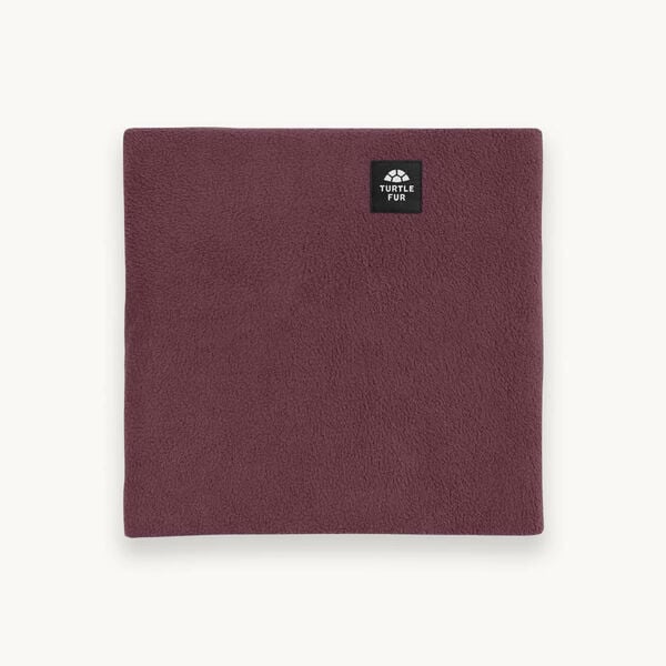 Turtle Fur Double-Layer Neck Warmer