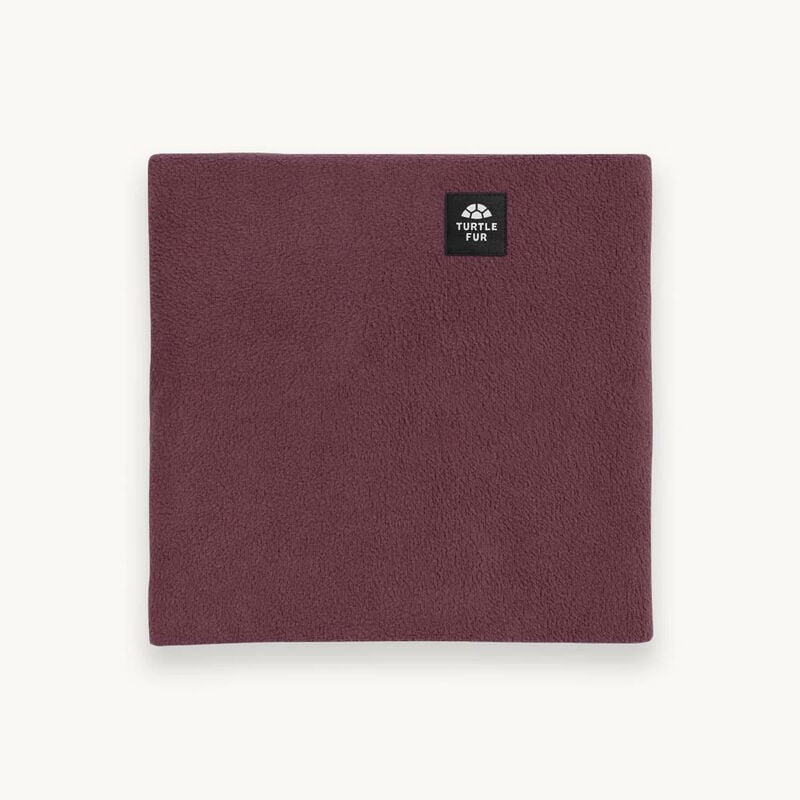 Turtle Fur Double-Layer Neck Warmer image number 0
