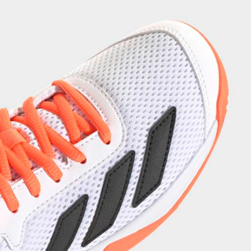 Adidas Courtflash Tennis Shoes Youth image number 7