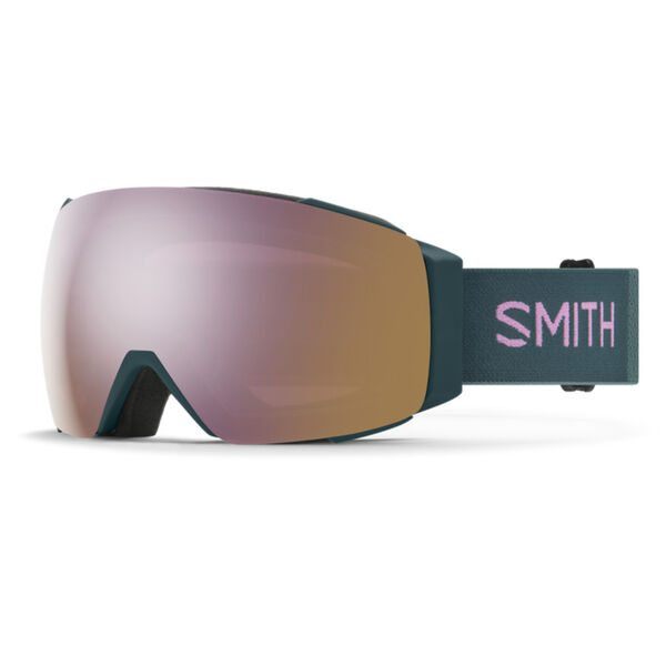 Smith I/O MAG Goggles + Everyday Rose Lens