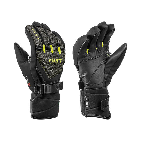 Leki Race Coach C Tech Gloves Juniors