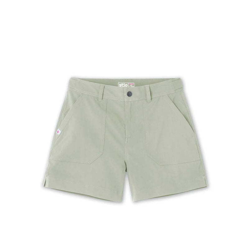 Stio Coburn 5" Shorts Womens image number 0