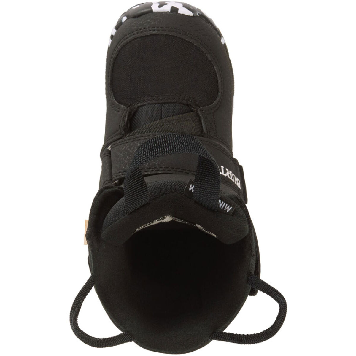mini grom snowboard boots