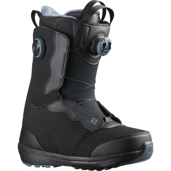 Salomon Ivy Boa SJ Snowboard Boots Womens