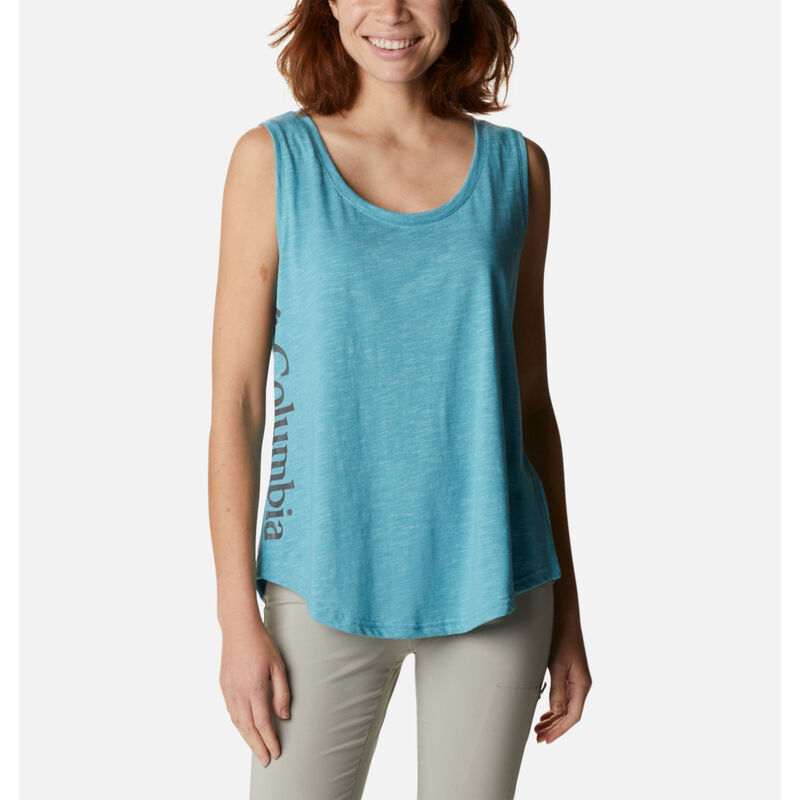 Columbia Cades Cape Tank Womens image number 0