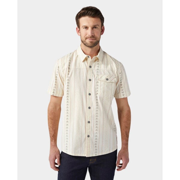 Stio Curtis Camp Shirt Mens