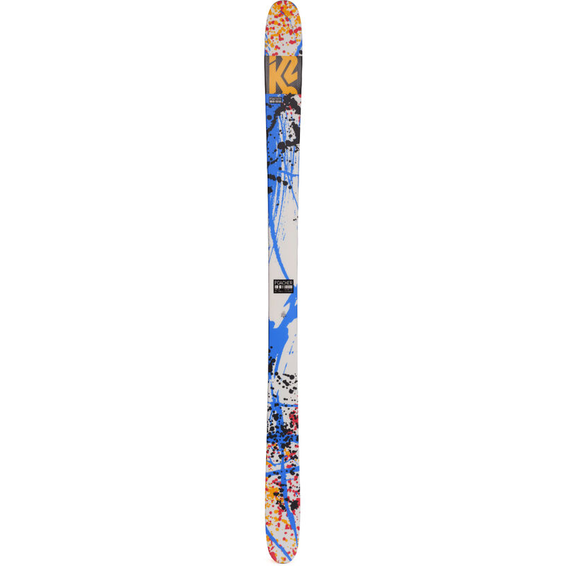 K2 Poacher Skis image number 1