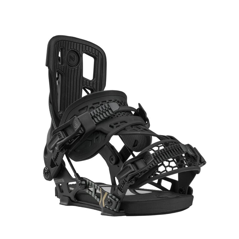 Nidecker Flow NX2 Hybrid Snowboard Bindings image number 0