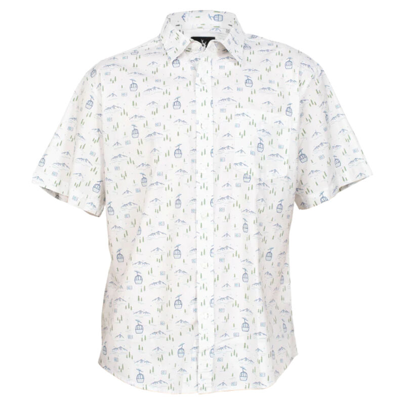 Jack + Sage CO Centennial Camp Shirt Mens image number 0