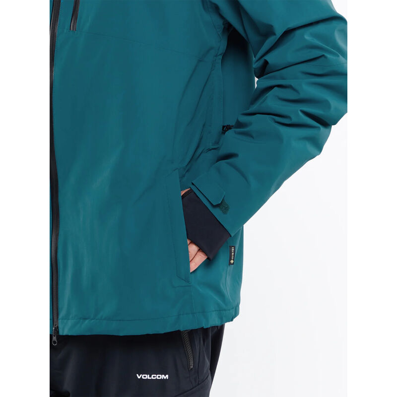 Volcom TDS 2L Gore-Tex Jacket Mens image number 3