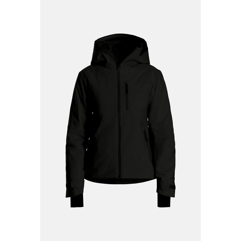 Halfdays Lawrence Jacket Cropped Womens image number 0