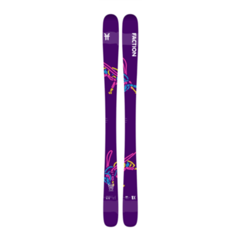 Faction Prodigy 1.0X Skis image number 0