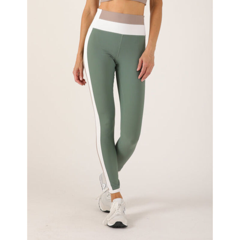 Glyder Directional Leggings Womens image number 0