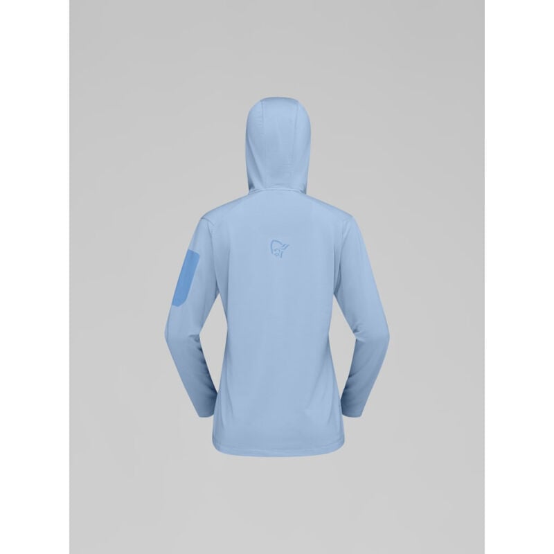 Norrona Falketind Warm1 Hood Womens image number 2