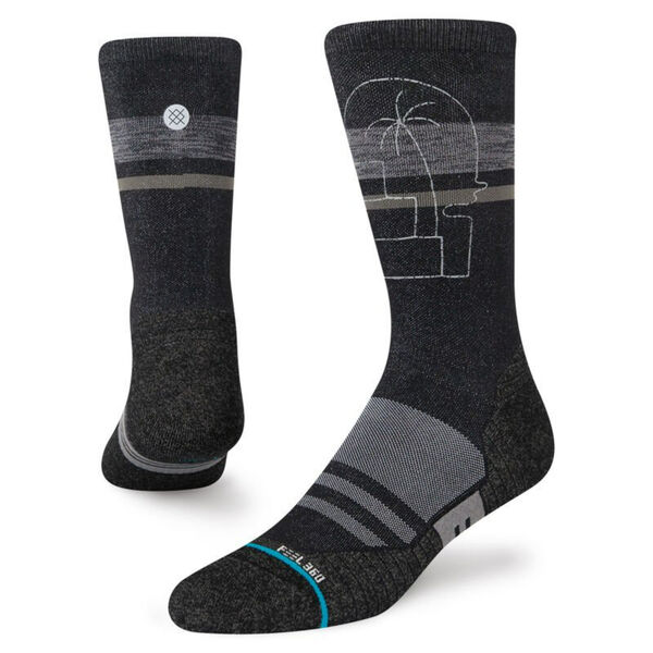 Stance Dispatch Crew Socks Mens