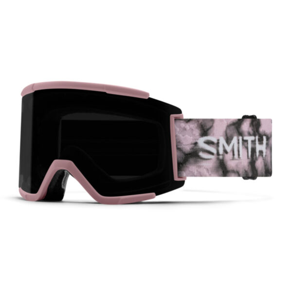 Smith Squad XL Goggle + ChromaPop Sun Black Lens