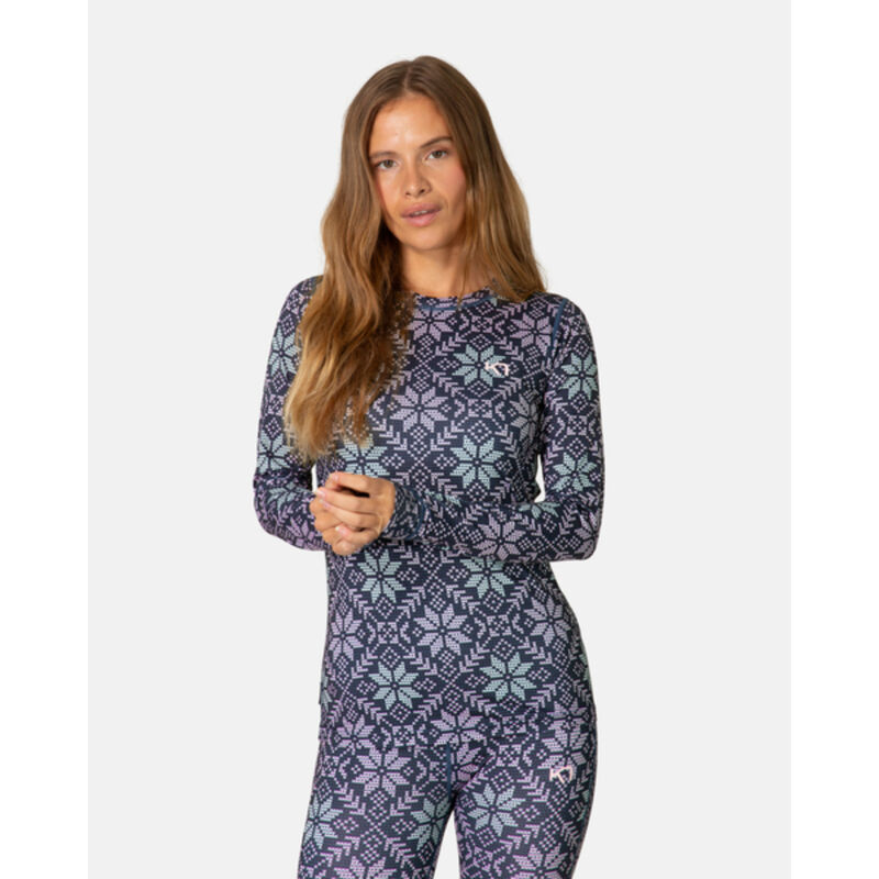 Kari Traa Fryd Long Sleeve Baselayer Top Womens image number 2