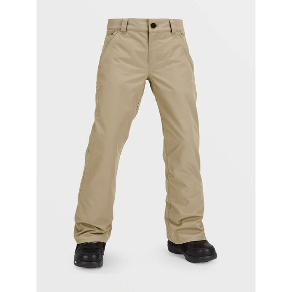 Volcom Freakin Chino Insulated Pant Juniors