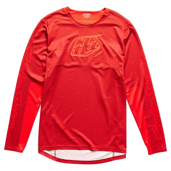 Troy Lee Sprint Jersey Icon Mens